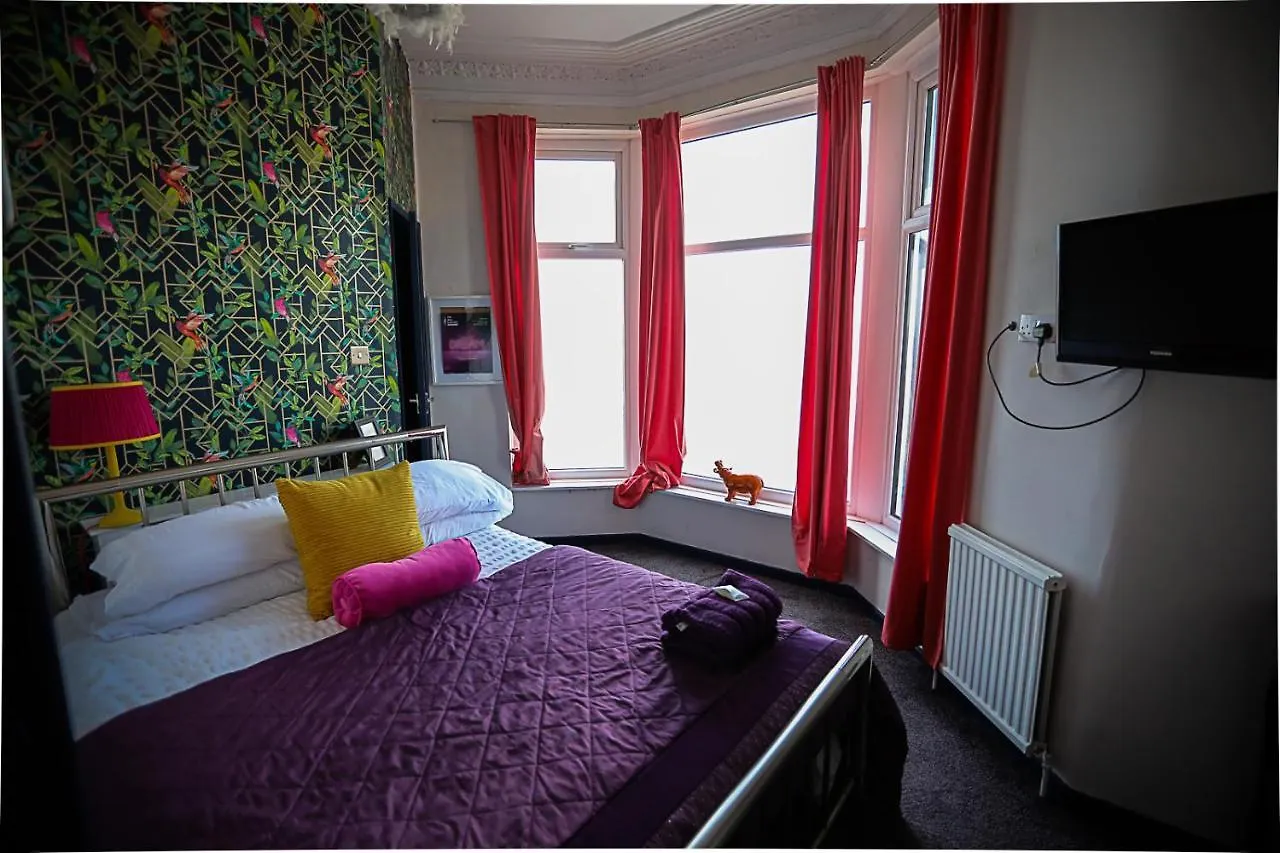 Pensjonat Hotel Ferny House Blackpool
