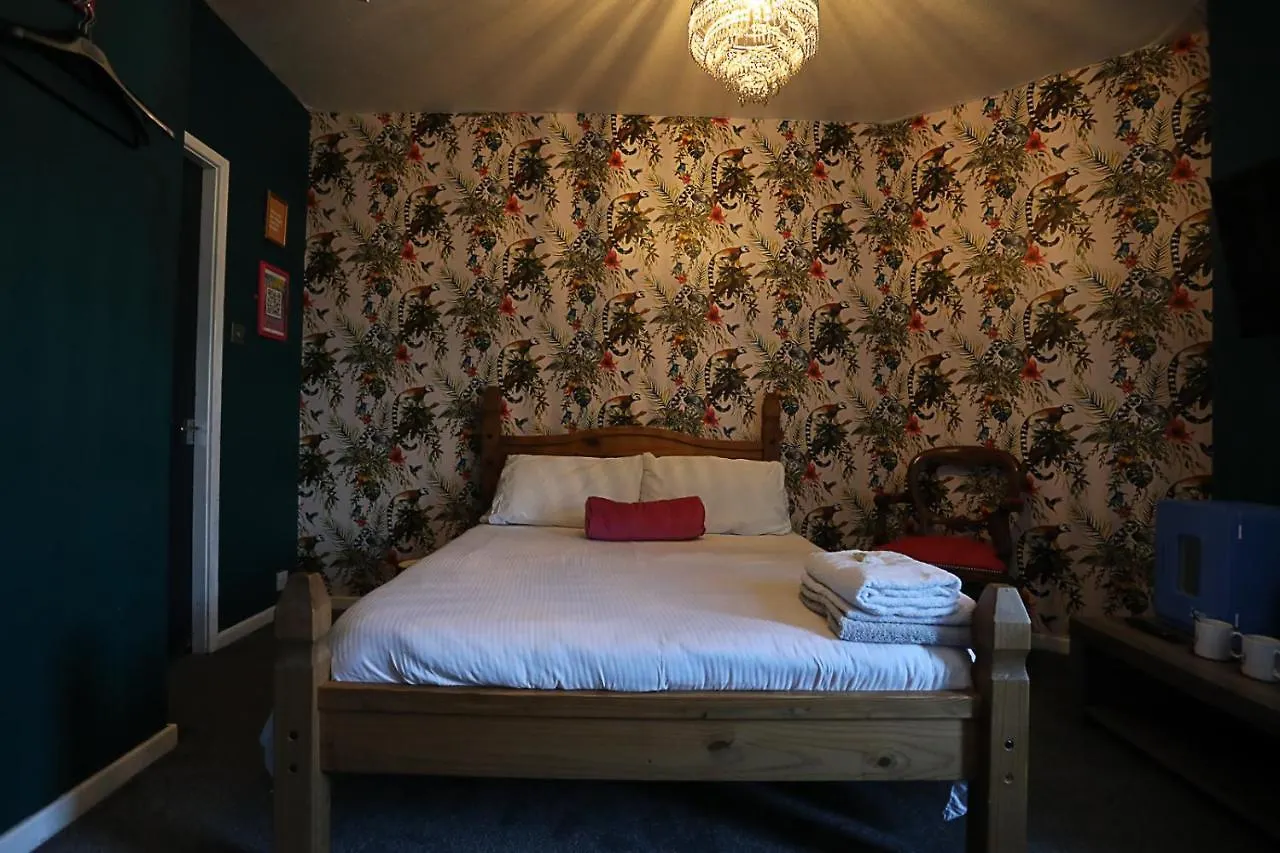 Hotel Ferny House Blackpool 0*,  Wielka Brytania