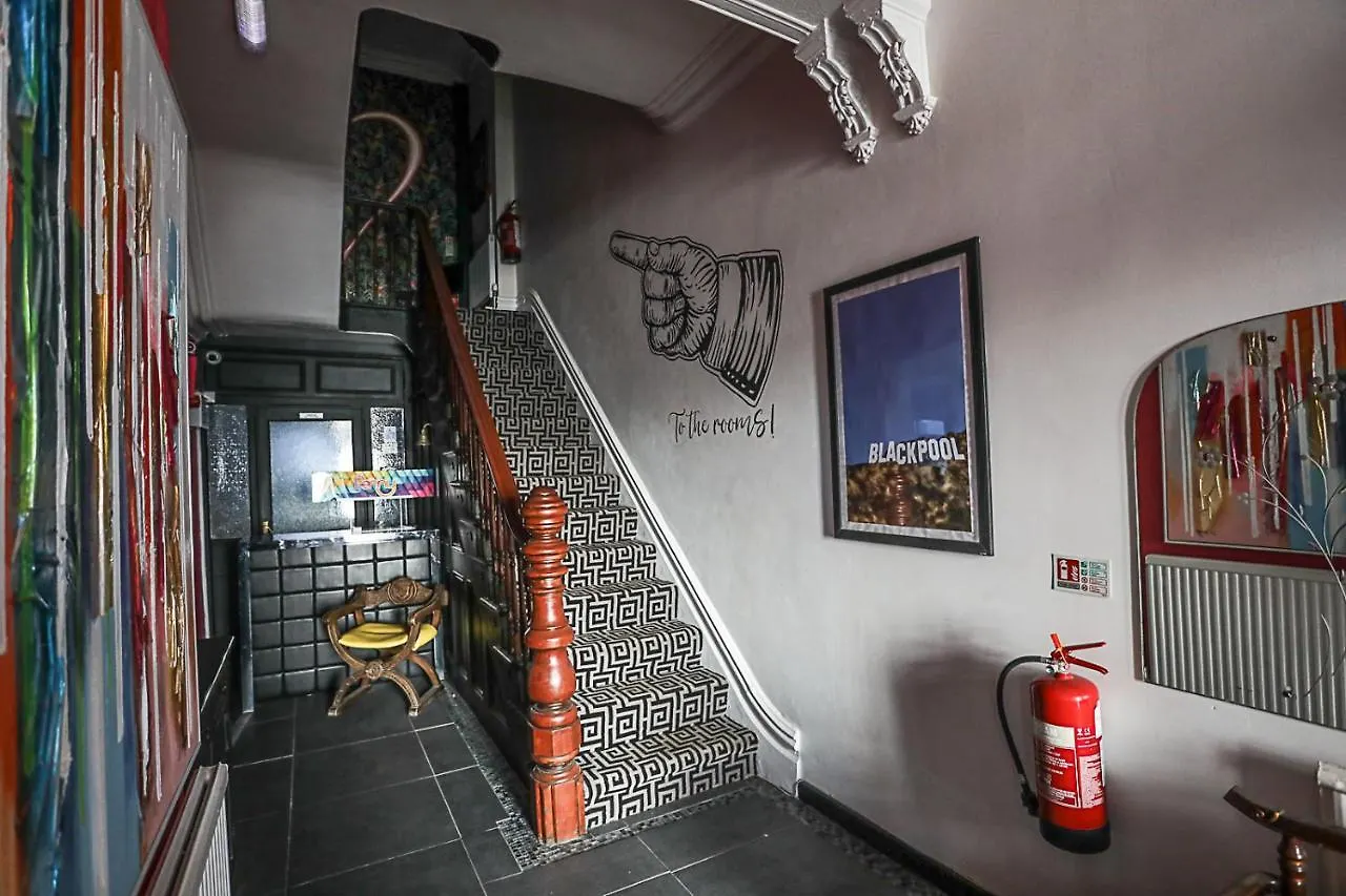 Ferny House Hotel Blackpool