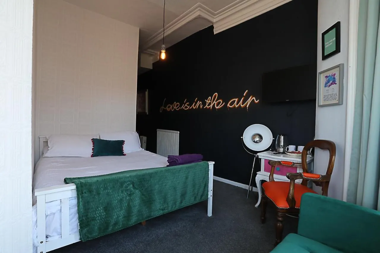 Ferny House Hotel Blackpool