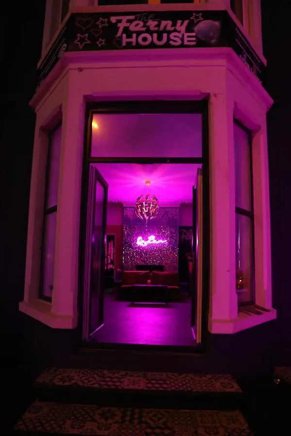 Ferny House Hotel Blackpool
