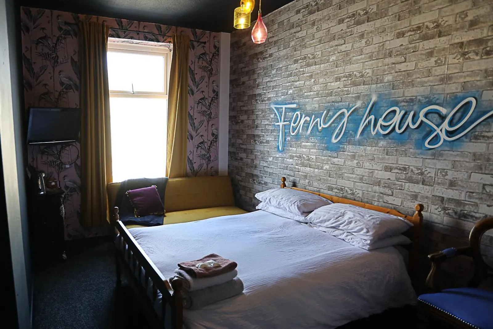 Ferny House Hotel Blackpool Guest house